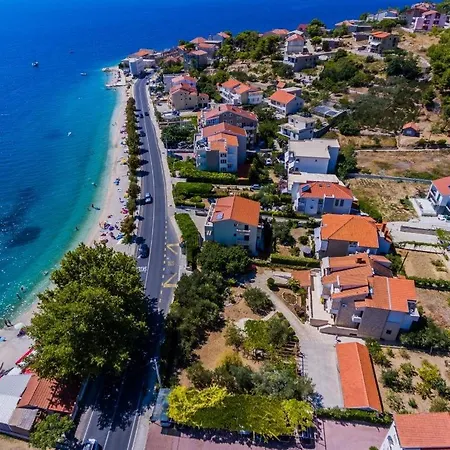 In With Sea View, Balcony, Air Conditioning, Wifi 5132-3 * Dugi Rat