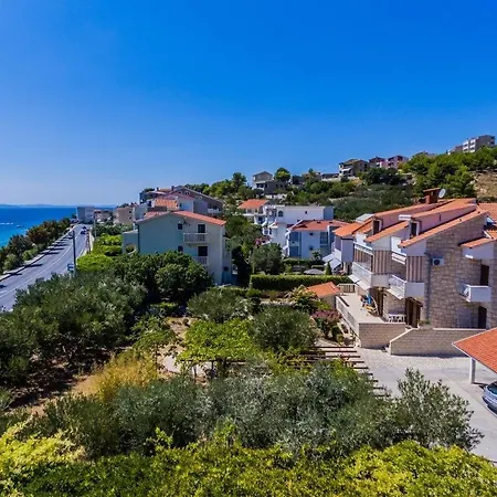 Apartament In With Sea View, Balcony, Air Conditioning, Wifi 5132-3 Dugi Rat