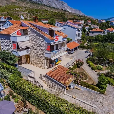 In With Sea View, Balcony, Air Conditioning, Wifi 5132-3 Apartament