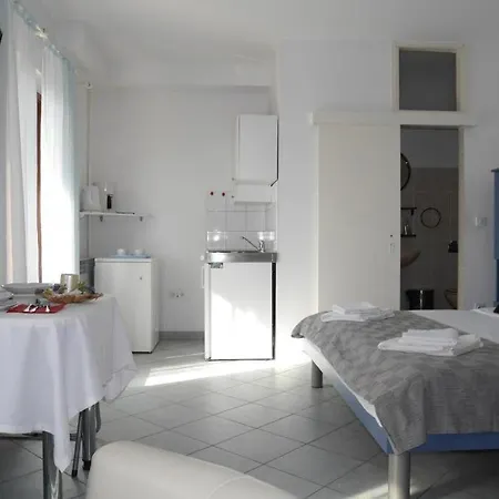 In With Sea View, Balcony, Air Conditioning, Wifi 5132-3 Apartament Dugi Rat